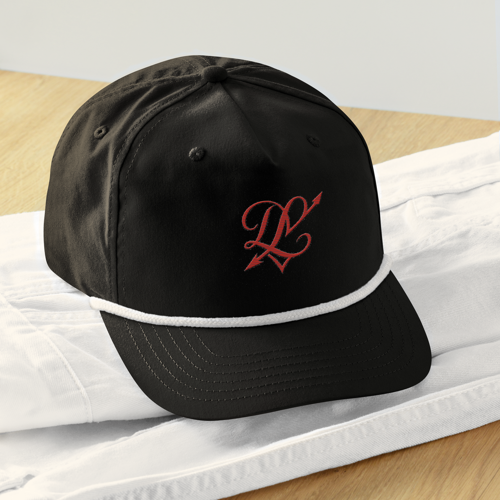 DL Legacy Rope Hat — Juneteenth Edition